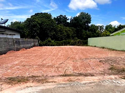Land for sale Asian University : LAND FOR SALE – BAAN TUNG KHA PATTAYA Location: Huay Yai Road
