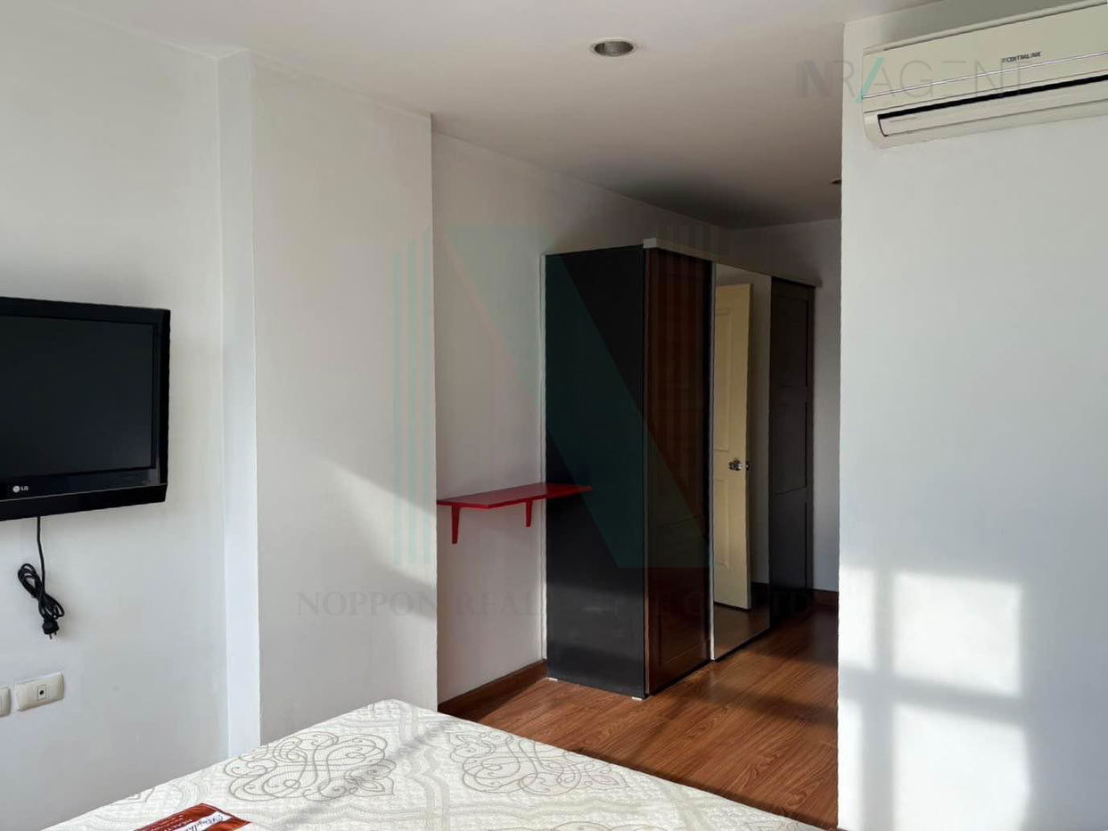 รูป ให้เช่าคอนโด ราชวิถี ซิตี้ รีสอร์ท อาคาร 1 ชั้น 6 1 ห้องนอน ขนาด 40 ตรม ใกล้ ห้างสรรพสินค้าแฟชั่นมอลล์ - รูปที่ 4/8