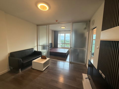 For Rent Dcondo Campus Resort Rungsit - 1 bed 40 sq.m.  6th floor
