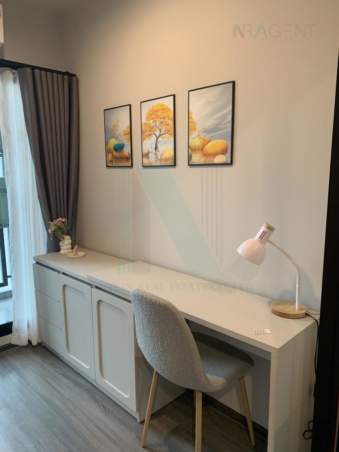 picture For Rent Condo IDEO RAMKHAMHAENG LAM SALI STATION Building 1, Floor 11,1 bed room, Room size 35 sqm - 7/8