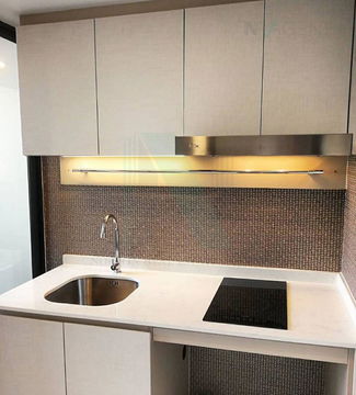 📌 For Rent Condo KNIGHTSBRIDGE PRIME SATHORN Building 1, Floor 30,Duplex, Room size 38.00 sqm
