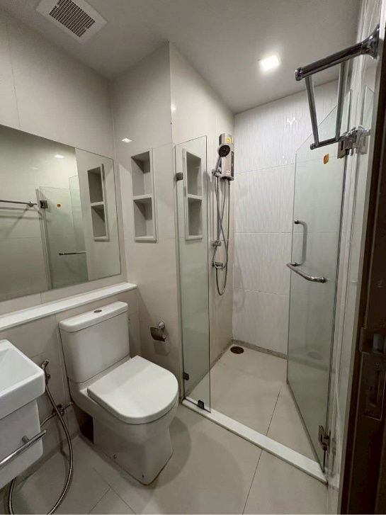 picture 🔥🔥Best price!! Studio 3.08mb - Life Asoke - Rama 9 📞Call 096 896 5953 - 4/5