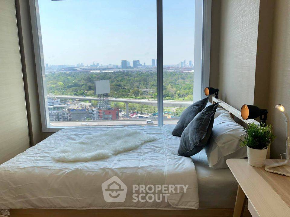 picture 1-BR Condo at The Saint Residences near MRT Phahon Yothin (ID 378736) - 1/13