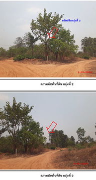 ที่ดินเปล่า 160384 square meter Khon Kaen Muang Khon Kaen Sawathi for 13022000 THB