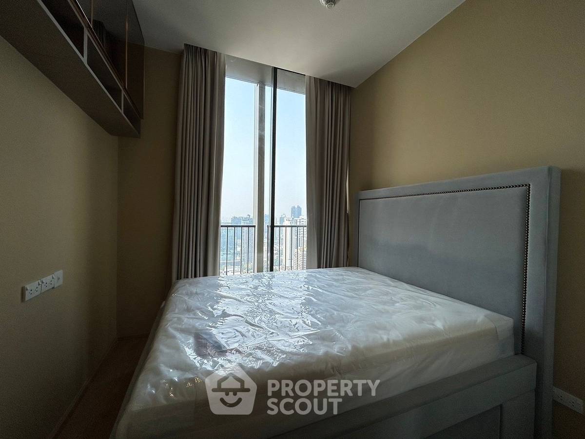 picture 2-bed 2-bath Condo size 68 sq.m. at Noble BE19 SUKHUMVIT by BTS Asoke for rent (ID 992498) - 17/20