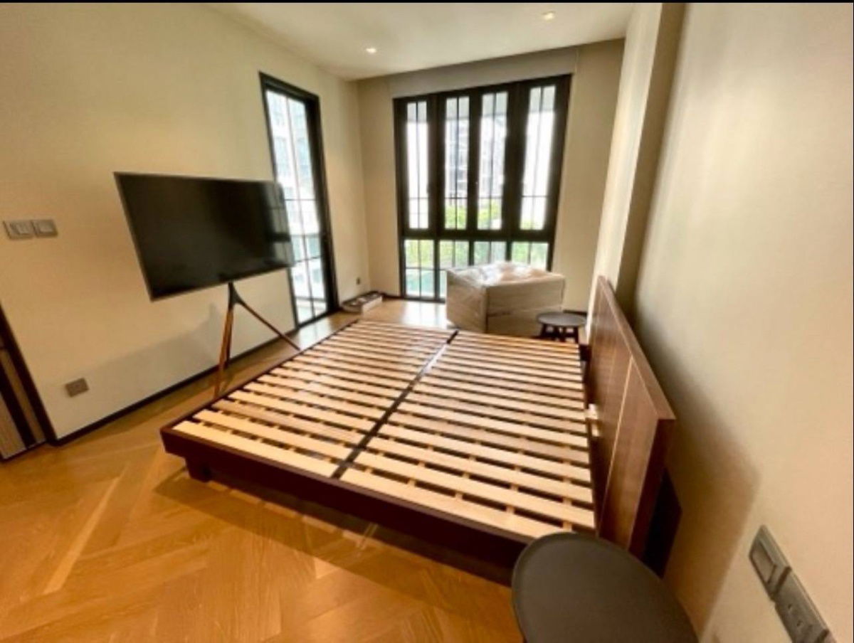 picture 🔥For Rent!! ready to move-in 2b3b 100k - The Reserve Sukhumvit 61 📞Call 096 896 5953 - 7/11