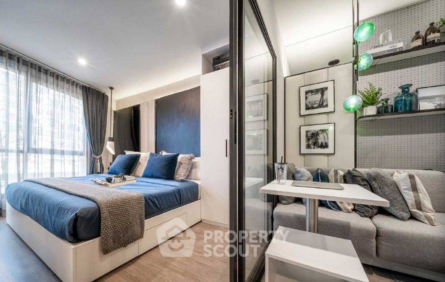 รูป คอนโด 1-ห้องนอน ที่ บลู สุขุมวิท 105 ใกล้ ลาซาล (ID 1440693) - รูปที่ 3/6