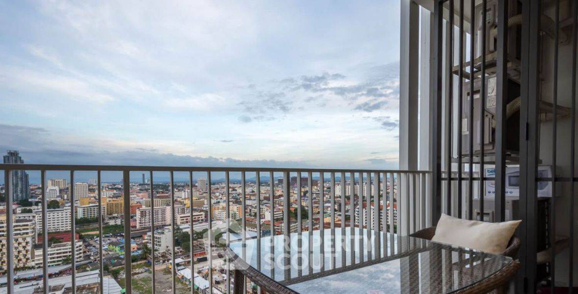 picture 2-BR Condo at The Base Central Pattaya close to Central Festival Pattaya (ID 2250638) - 5/5