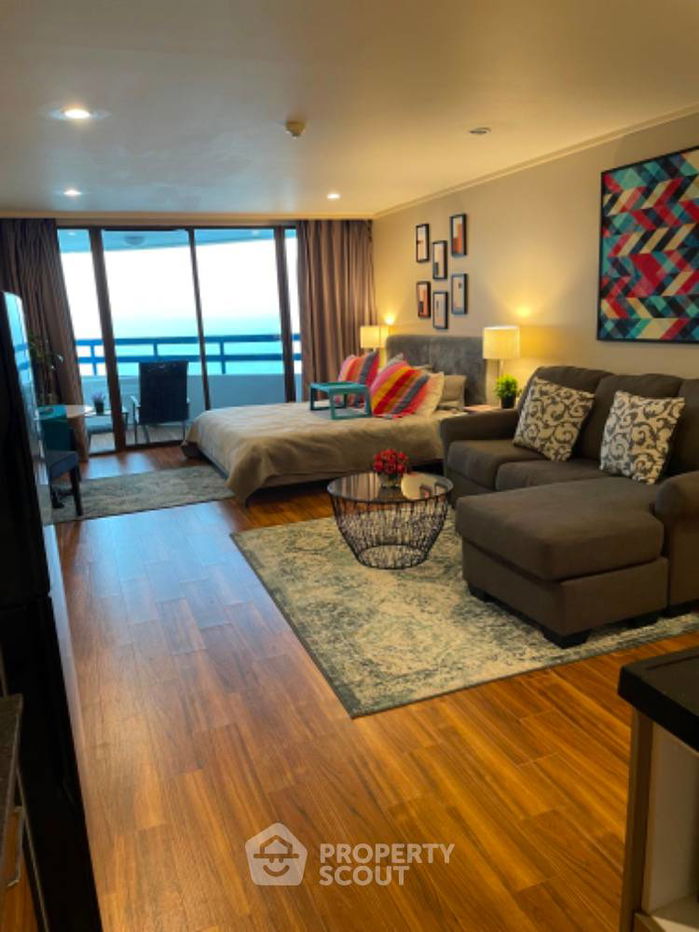 picture 1-BR Condo at Jomtien Complex Condotel close to Jomtien Beach (ID 1508007) - 1/12