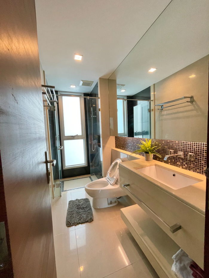 รูป For Rent Condo The Address Asoke fully furnished (S15-325580) - รูปที่ 10/14