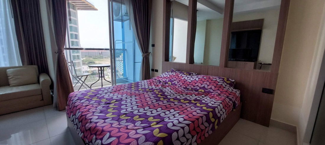 รูป Studio Condominium @ Nam Talay - รูปที่ 6/23