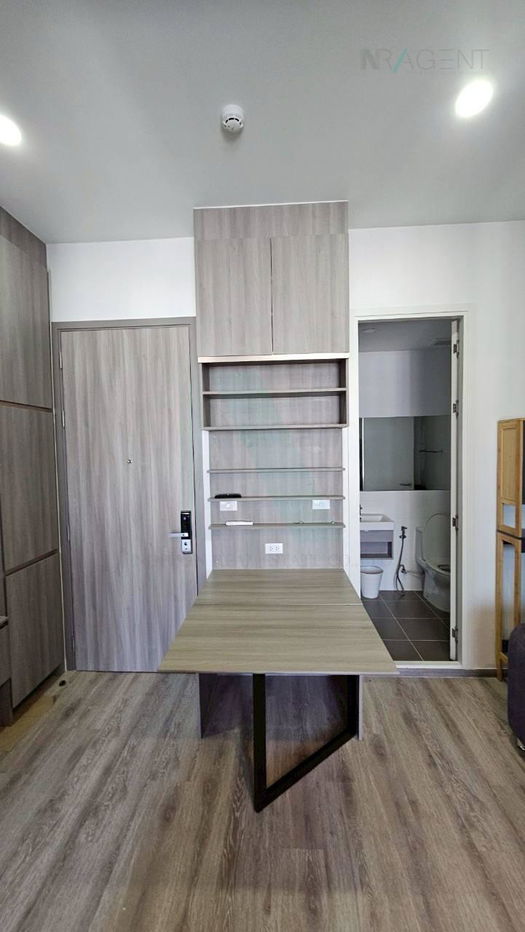 picture 🚩 For Rent Condo KNIGHTSBRIDGE KASET SOCIETY Building C, Floor 9,1 bed room, Room size 26 sqm - 6/8