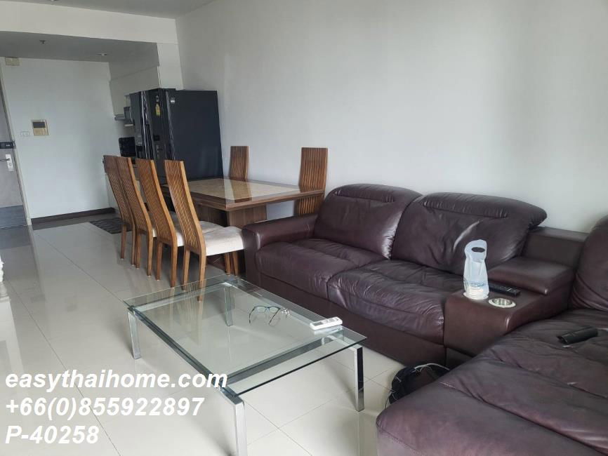 picture P-40258 Condo for rent Supalai Premier Ratchathewi fully furnished (Confirm again when visit).  - 4/10