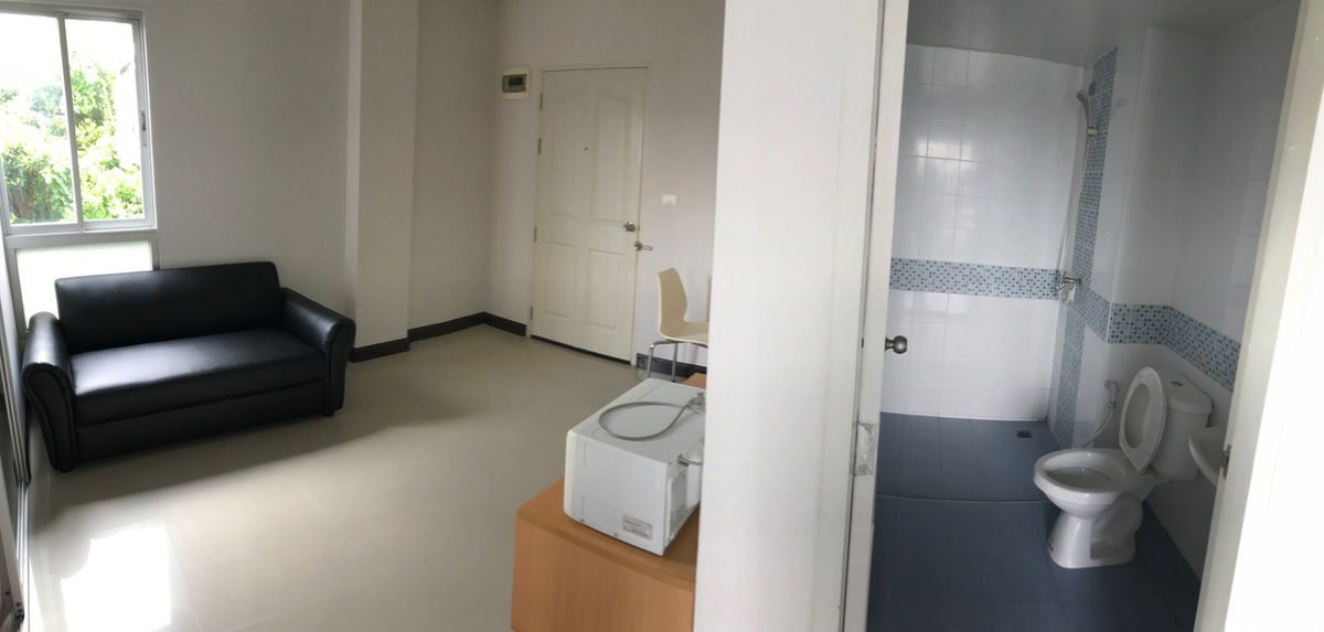 picture Condo for rent the catch rama3 samrong - 3/6