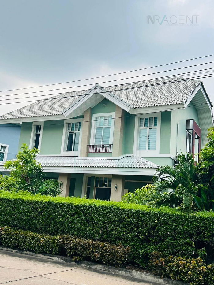 picture 📌 For Sell House MILTON RESIDENCE RAMINTRA 2-story 3 bedroom 4 bathroom - 7/8