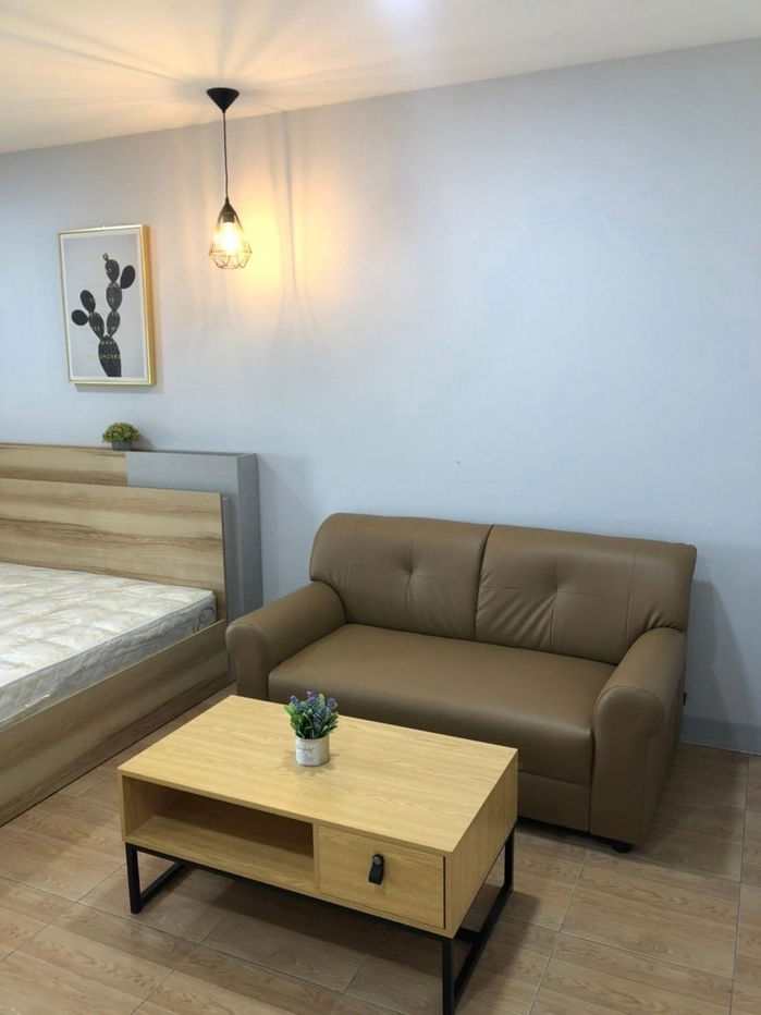 picture 🟢For Rent🟢Prestige Tower, beautiful room, fully furnished 📱ADD LINE @nathong97 (Reply ⚡ 24 Hr) P939 - 3/6