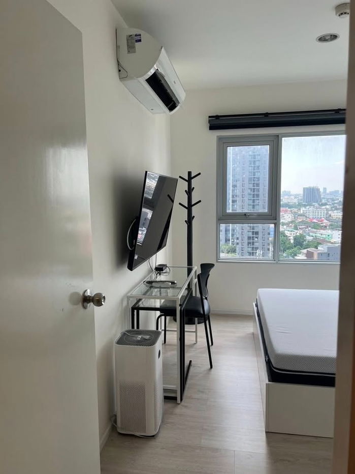 รูป เช่าคอนโด Aspire Sathorn - Thapra/แอสปาย สาทร - ท่าพระ (A6808022) ID Line : @condo98 - รูปที่ 2/9