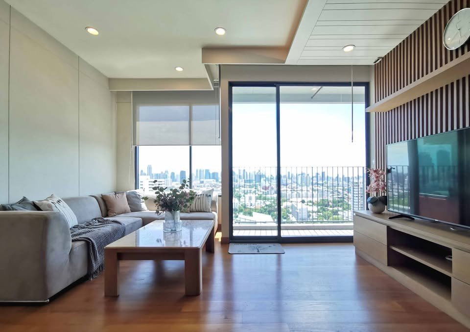 รูป ให้เช่าคอนโด The Parco Condominium ใกล้ BTS ช่องนนทรี 95,000 บาท รหัสทรัพย์: RS1348 - รูปที่ 4/10