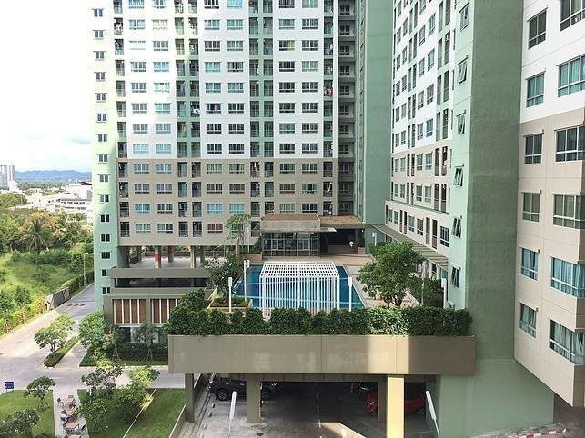 รูป 1 Bedroom Condominium @ Lumpini Ville Naklua - Wongamat - รูปที่ 10/17