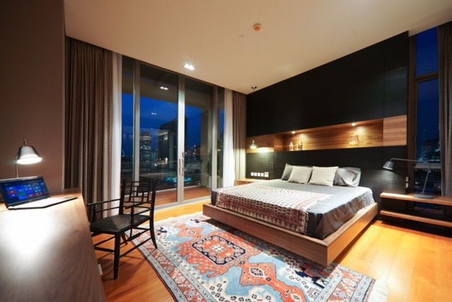 รูป For rent condo The Sukhothai Residences (Sathorn)(S03-2097) - รูปที่ 18/18