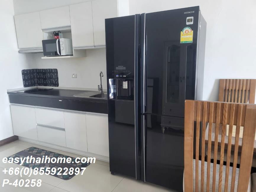 picture P-40258 Condo for rent Supalai Premier Ratchathewi fully furnished (Confirm again when visit).  - 5/10