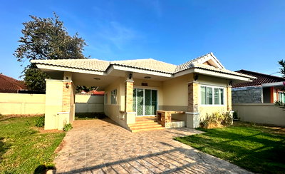 บ้านเดี่ยว ม.แม่โจ้ : ขายบ้านเดี่ยว หมู่บ้านดอนแก้ว วิลเลจ ต.หาดคำ อ.เมือง จ.หนองคาย