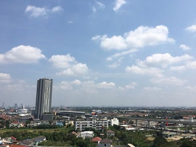 รูป 💥รหัส P1WG160396💥 📢📢For Rent Plum Condo Central Station 1 (1 Bed 26.5 ตร.ม/6500) ชั้น 16 ติดเวสเกต/ใกล้ MRT📞 087-4496994 เฟิร์ส - รูปที่ 7/11