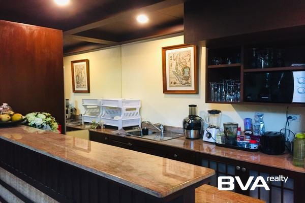 picture Baan Anda house for rent East Pattaya, 3 bedrooms , 4 bathrooms, close to Tara Pattana Intl' school - 27/34