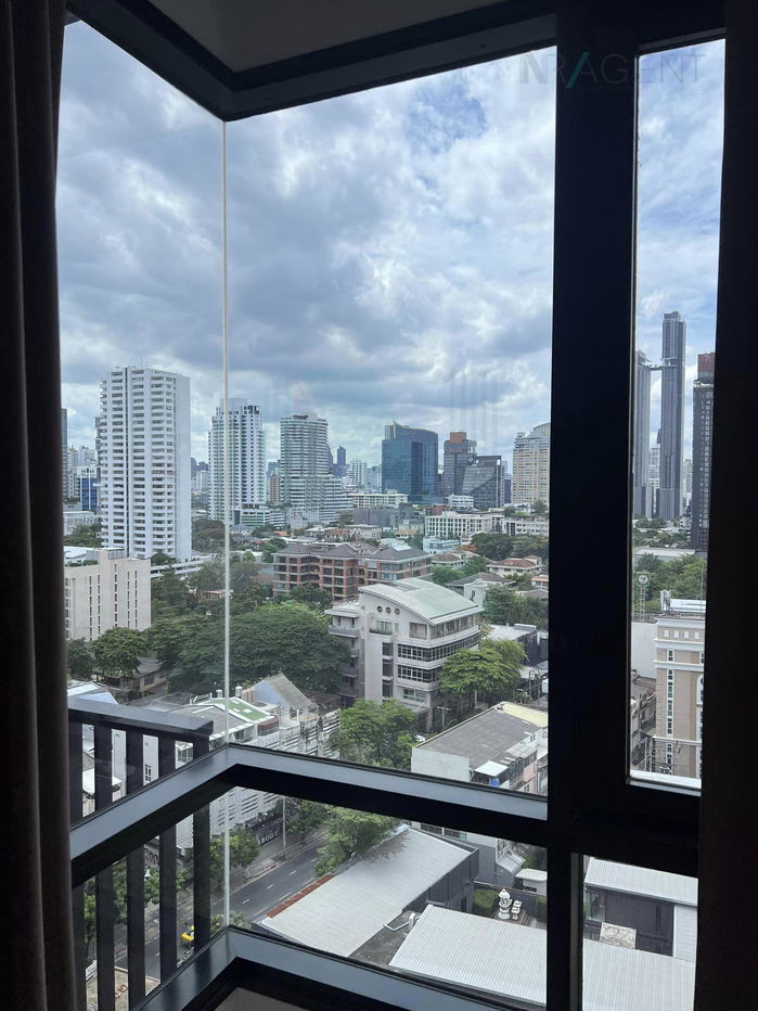 picture 🎉 For rent condo MARU EKKAMAI 2 Building 1, Floor 15,1 bed room, Room size 30.00 sqm - 6/8