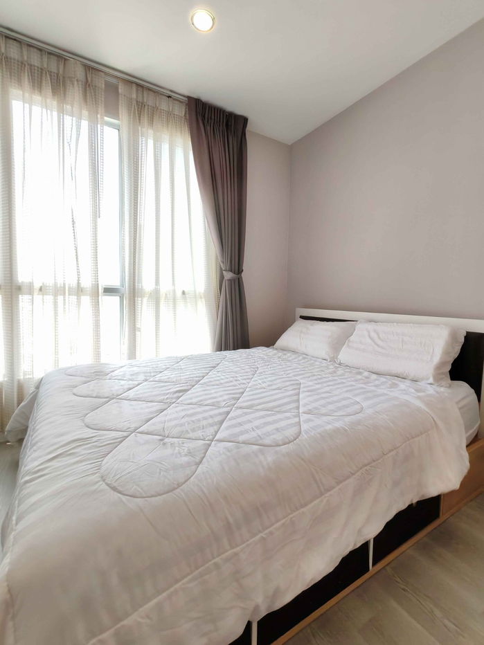 picture MRT Huai Khwang 80 m. Price  16,000 Baht Condo Life @ Ratchada - Huaikwang ( Rental ) - 16/27