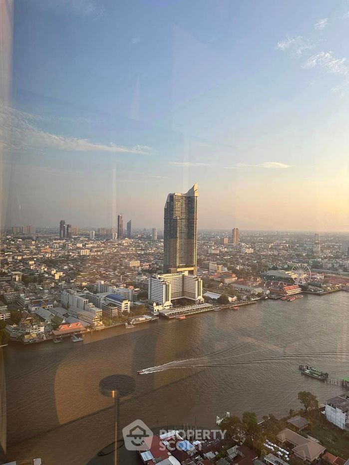 picture 1-BR Condo at Chapter Charoennakhon–Riverside near BTS Krung Thon Buri (ID 1476011) - 7/10