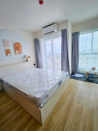 รูป 💥💥ให้เช่า  Lumpini Ville Charan-Fai Chai 1Bed 30 ตร.ม. ตึก C ชั้น 20 ใกล้ MRT จรัญฯ 13💥💥[ห้องพร้อมอยู่ 7/10/68] สอบถาม LINE: @atfirm📲 - รูปที่ 5/16