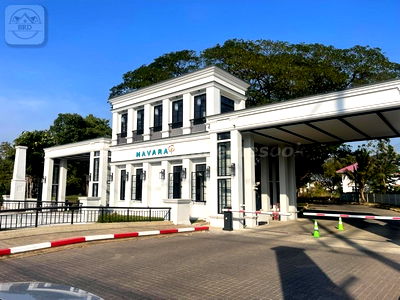 Houses for rent Rangsit-Pathumthani Road : Great Price: 18,000 THB/month Location: Saransiri Khlong Song, Rangsit-Nakhon Nayok Road, Pathum Thani