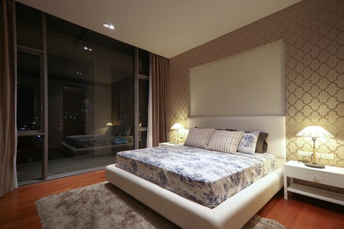 For rent condo The Sukhothai Residences (Sathorn)(S03-2097)