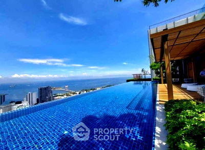 Condos for rent Kasetsart University Si Racha Campus : 1-BR Condo at Keen Centre Sriracha in Si Racha (ID 2251801)