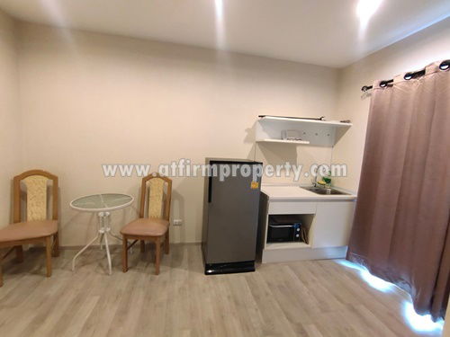 รูป 💥รหัส P2WG240614💥 📢📢For Rent Plum Condo Central Station 2 (1 Bed 24.5 ตร.ม/5500) ชั้น 24 ติดเวสเกต/ใกล้ MRT📞 087-4496994 เฟิร์ส - รูปที่ 2/15