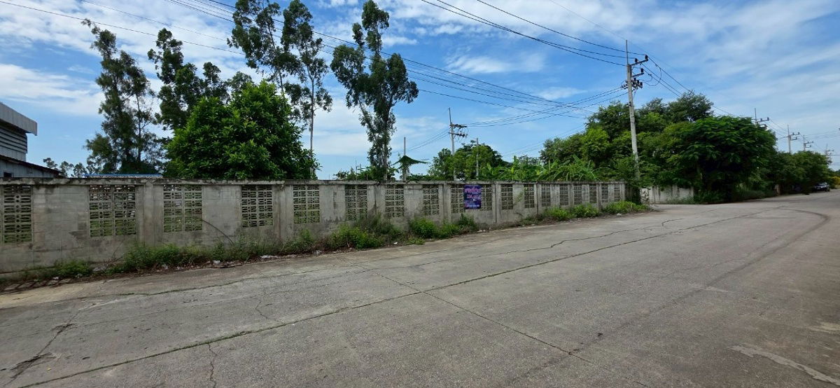 รูป ที่ดิน ท้ายเกาะเลควิว สามโคก  หลังโรงเกลือท้ายเกาะ - รูปที่ 9/14