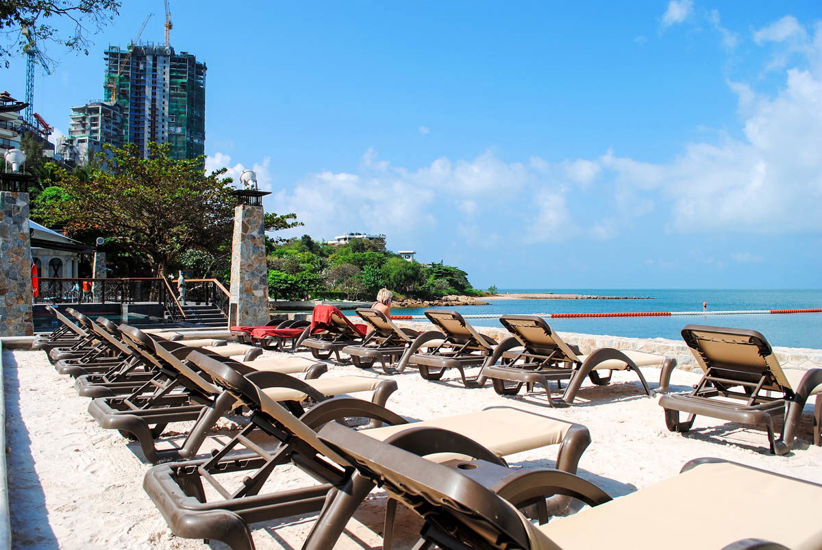 รูป 1 Bedroom Condominium @ Modus Beachfront - รูปที่ 18/18