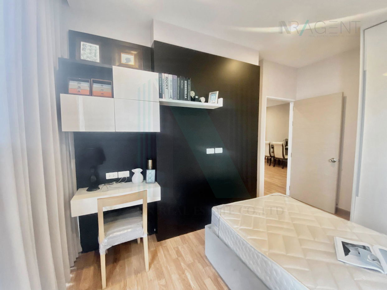 picture 📌 For Rent Condo THE COAST CONDOMINIUM Building B, Floor 14,2 bed room, Room size 68 sqm - 6/8