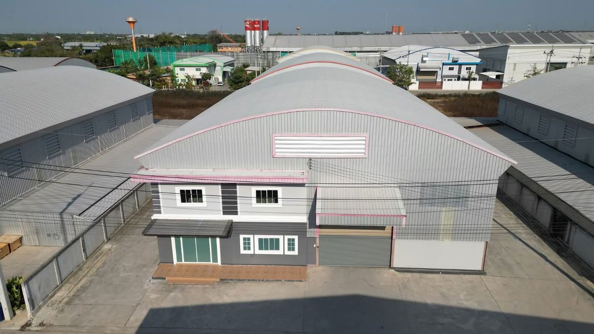 รูป สำหรับ ขาย เช่า โรงงาน โกดีง ขนาด 1000 ตรม - รูปที่ 3/18