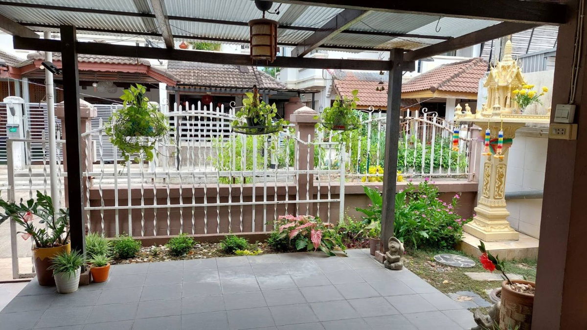 picture House for Sale – Kulphan Ville 5, Chiang Mai | 36 Sq. Wah | 3-Bedroom Twin House | 2.55 MB 🏡✨ - 8/14