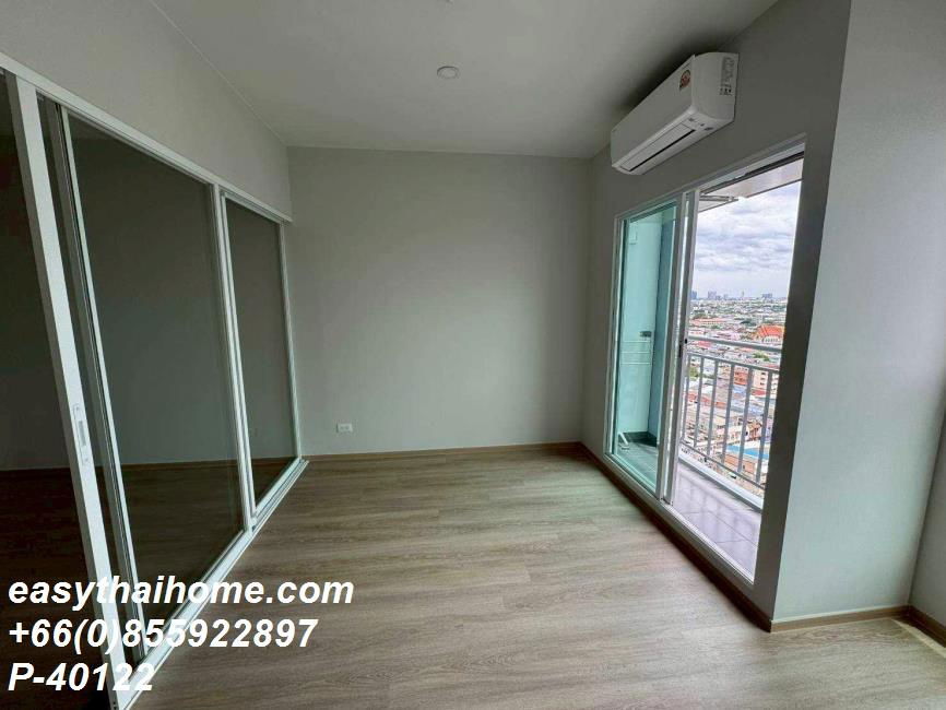 picture P-40122 Condo for rent Lumpini Ville Charan - Fai Chai fully furnished (Confirm again when visit).  - 7/8