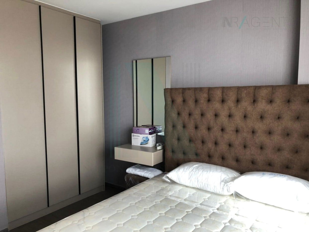 picture 🎉 For Rent Condo IDEO SUKHUMVIT 93 Building 1, Floor 26,1 bed room, Room size 34 sqm - 3/8