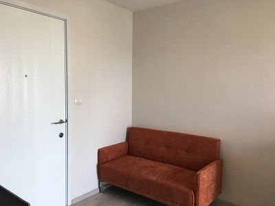 รูป 💥รหัส P1WG160396💥 📢📢For Rent Plum Condo Central Station 1 (1 Bed 26.5 ตร.ม/6500) ชั้น 16 ติดเวสเกต/ใกล้ MRT📞 087-4496994 เฟิร์ส - รูปที่ 3/11