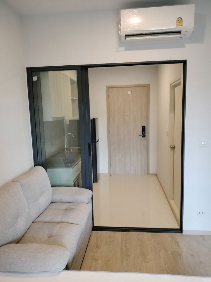 picture For rent: The TREE Pattanakarn - Ekkamai, ready to move in, fully furnished. Line: @551txomc - 2/12