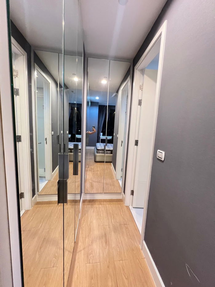 picture 🌲Park scenario unit🌲Equinox Phahol - Vibha (1B1B) 40 sqm. just 20,000/mo 📞093 054 7992 Jay - 6/8
