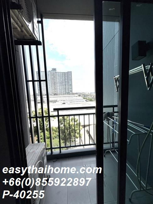 picture P-40255 Condo for rent Ideo Sukhumvit 115 fully furnished (Confirm again when visit).  - 6/10