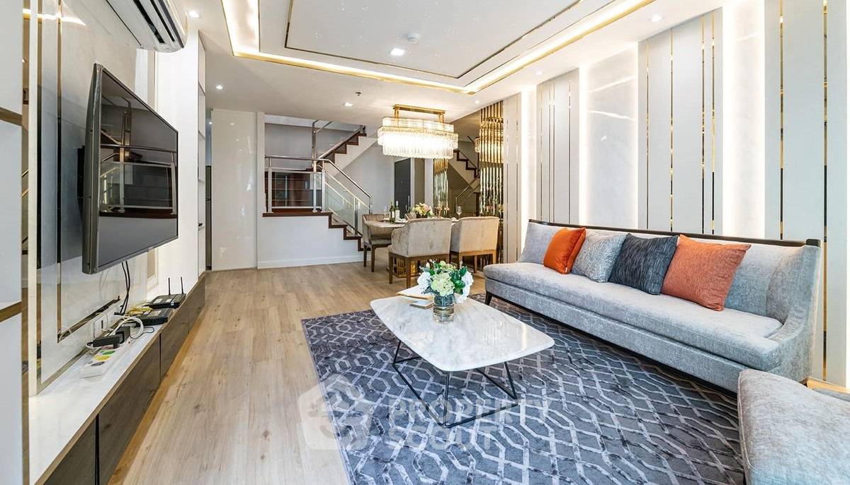 picture Belle Grand Rama 9 condo 3-bed near MRT Phra Ram 9 for sale (ID 992981) - 15/21
