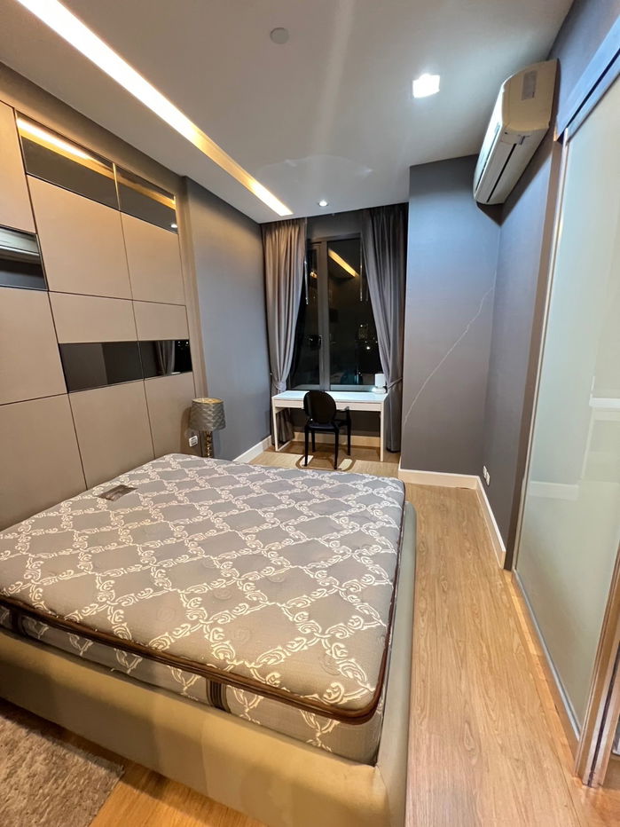 picture 🌲Park scenario unit🌲Equinox Phahol - Vibha (1B1B) 40 sqm. just 20,000/mo 📞093 054 7992 Jay - 3/8