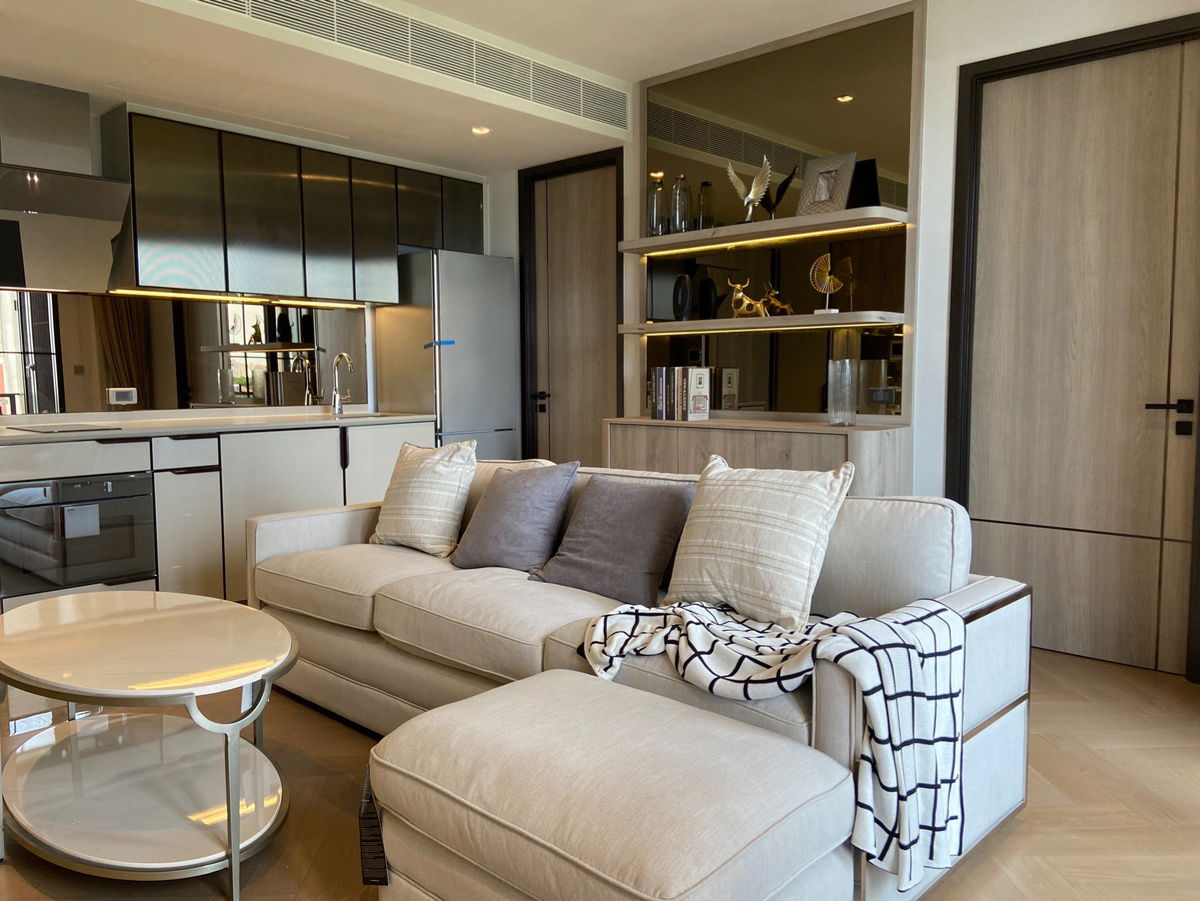 picture 🔥For Rent!! ready to move-in 1b1b 50k - The Reserve Sukhumvit 61 📞Call 096 896 5953 - 2/9